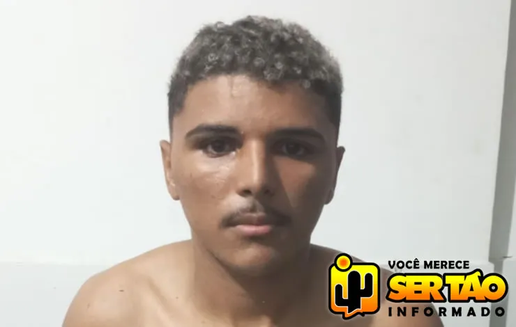 (Pedro Henrique de Sousa — Foto: Sertão Informado)