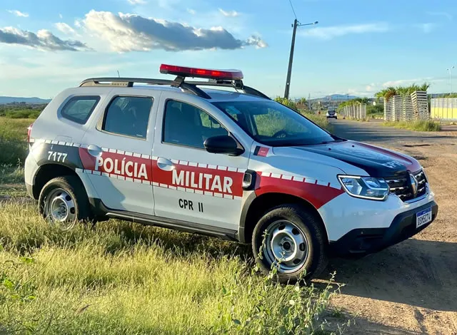 Homem é preso por agredir ex-companheira e danificar imóvel em Sousa