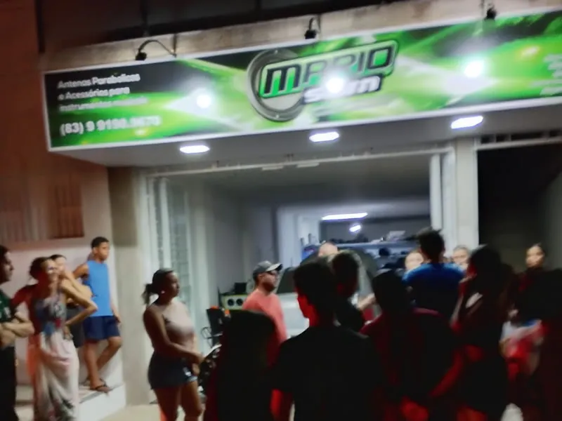 Popular é socorrido ao hospital após ser espancado na cidade de Sousa