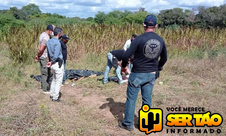 Agricultor é encontrado morto por familiares na zona rural de São Francisco