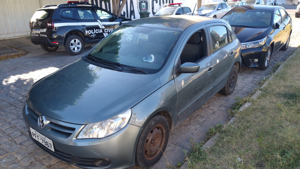 VÍDEO: Suspeito de participar de roubo em casa de empresário em Pombal é preso em Patos