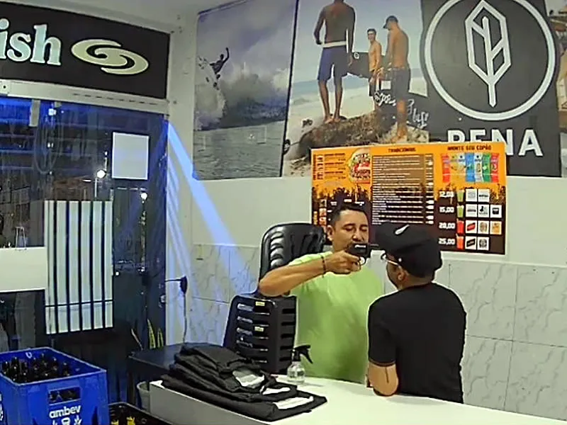 Briga em bar termina em homicídio no Centro de Cajazeiras; Suspeito foge