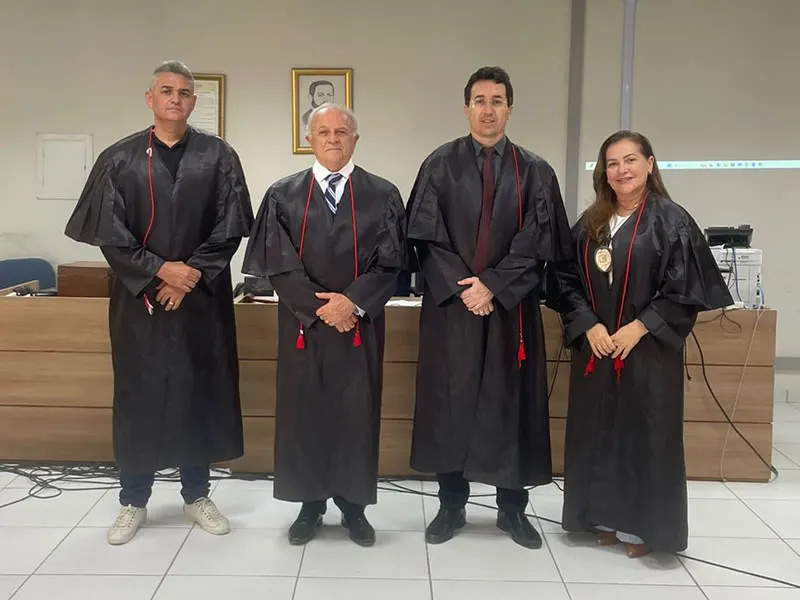 Júri Popular de Sousa - PB, Absolve Edimar Alves e decisão beneficia também João Victor Neves de Sousa, acusados de homicídio na cidade de Aparecida