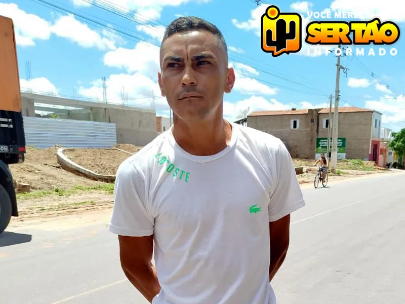 Ex-presidiário morre em confronto armado com policiais militares em Uiraúna