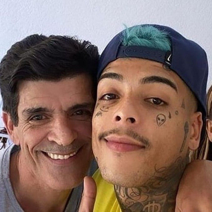 Pai de MC Kevin fala sobre a morte do filho: 'Foi uma emboscada'