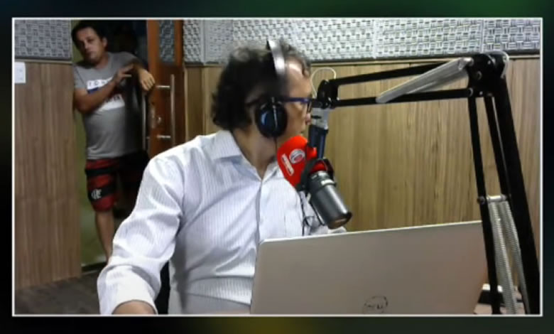 VÍDEO: Radialista é ameaçado por vereador na cidade de Sousa e Polícia Militar é acionada