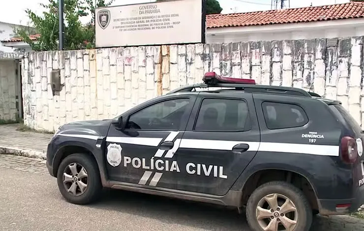 Polícia Civil prende acusado de matar homem com pauladas em Aparecida, no Sertão da Paraíba