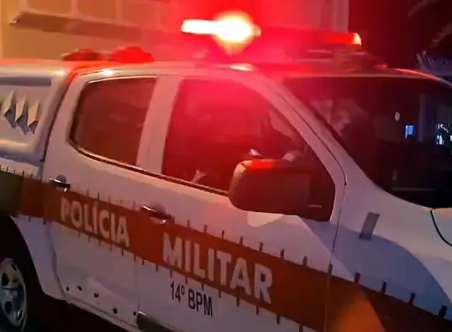 Moto é recuperada pela Polícia Militar logo após ser roubada em Sousa