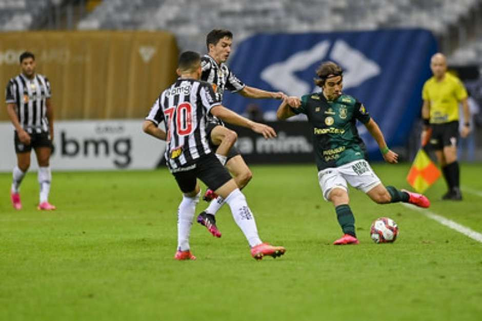Atlético-MG empata e chega ao bicampeonato Mineiro