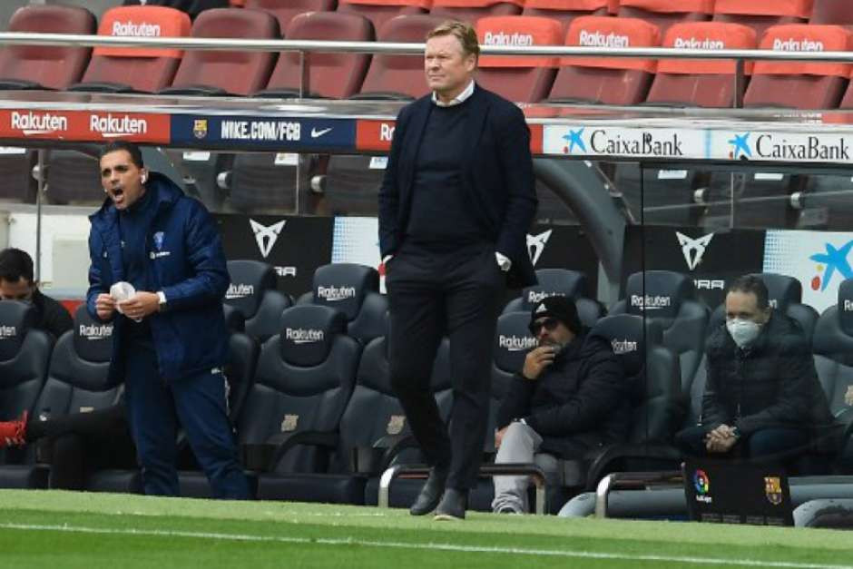 Koeman fala sobre futuro no Barcelona após final da temporada: 'Não será o meu último jogo'