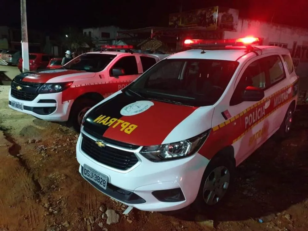 Motociclista é preso por direção perigosa em São João do Rio do Peixe