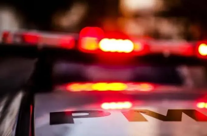 Casal é levado à delegacia após entrar em luta corporal em São José de Piranhas