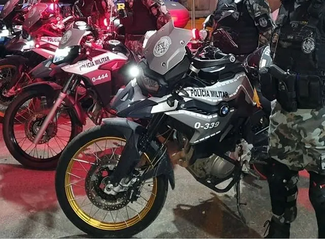 Polícia Militar prende homem por força de mandado de prisão em Cajazeiras