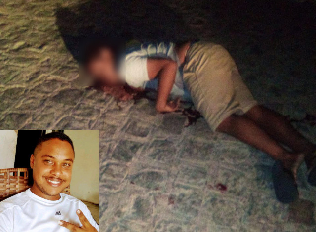 Jovem é encontrado morto com vários tiros de arma de fogo na cidade de Patos