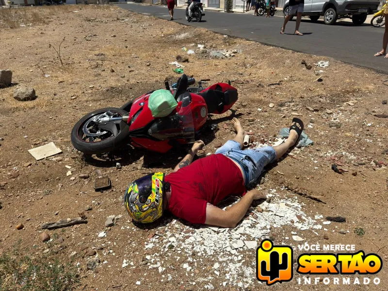 Homem é executado a tiros na cidade de Sousa