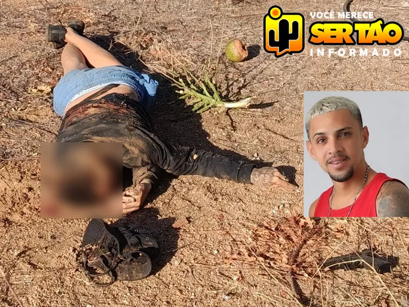Popular é encontrado morto com marcas de tiro na zona rural de Aparecida