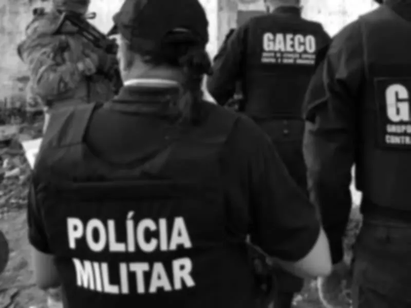 Operação interestadual cumpre mandado de busca em São Bento, no Sertão da Paraíba