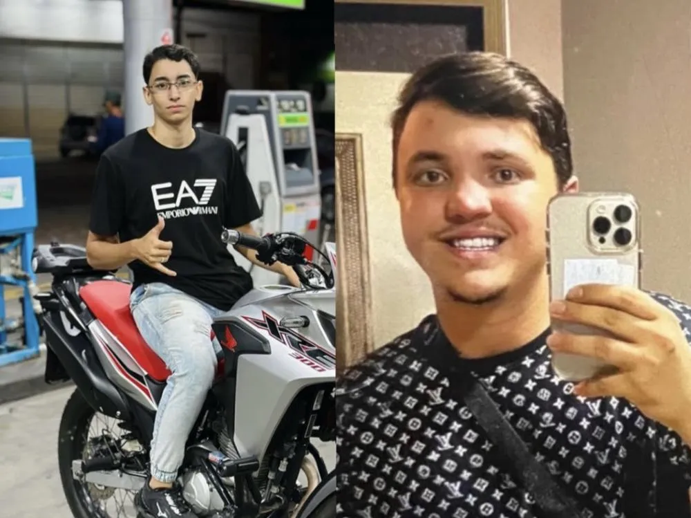 Colisão entre carro e moto deixa dois jovens mortos no município de Sousa