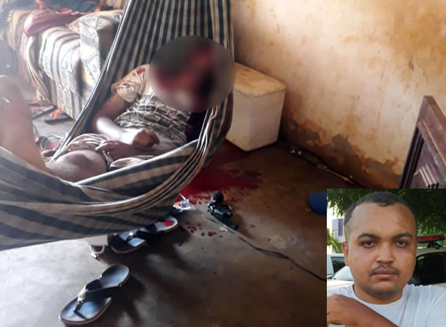 Sousense tira sua própria vida com tiro na cabeça em Cachoeira do Índios