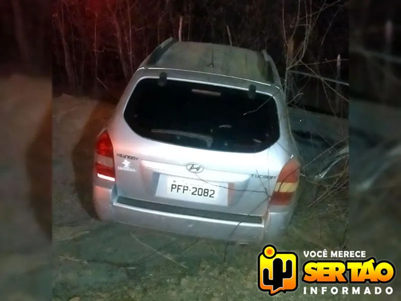 Motorista de carro envolvido em acidente fatal entre Sousa e Uiraúna se apresenta à Polícia e nega embriaguez
