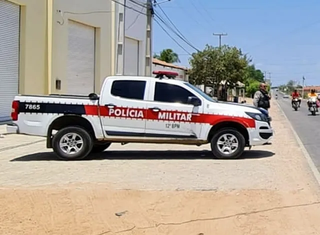 Homem é preso após furtar celular em restaurante popular de São Bento