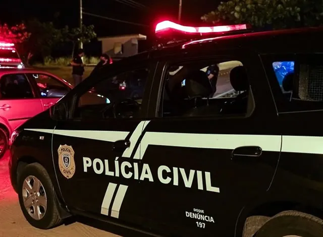 Polícia Civil prende suspeito de tráfico e furto durante operação em Pombal
