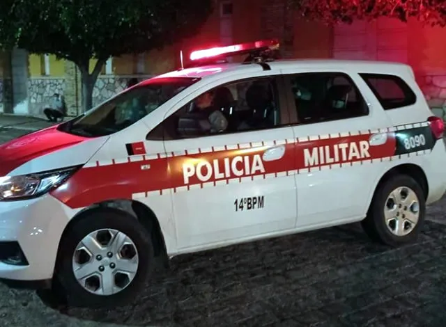 Homem é preso por ameaçar companheira na cidade de Sousa