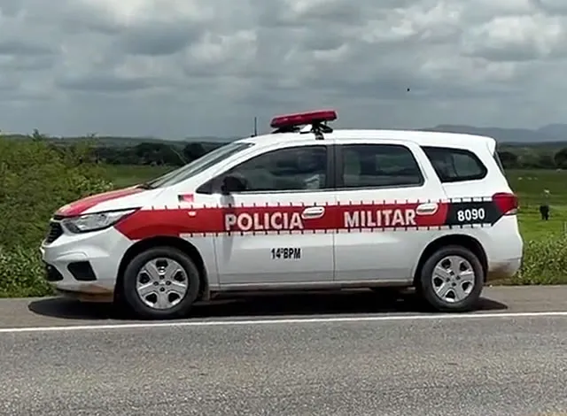 Popular é detido por ameaça e desordem no bairro Pereiros, em Pombal