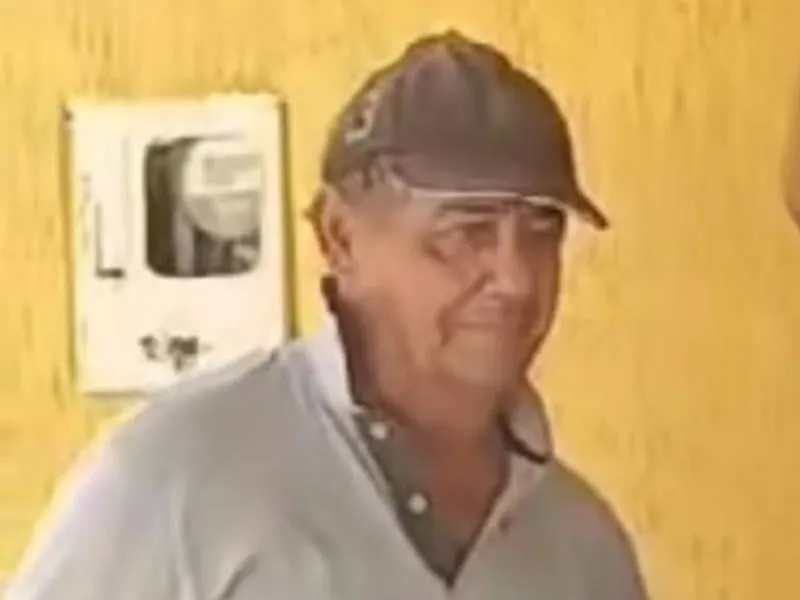 Idoso morre em acidente de moto na zona rural de Santa Cruz