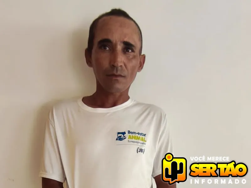 Investigado por furtos foge de delegacia em Sousa após romper parede de cela