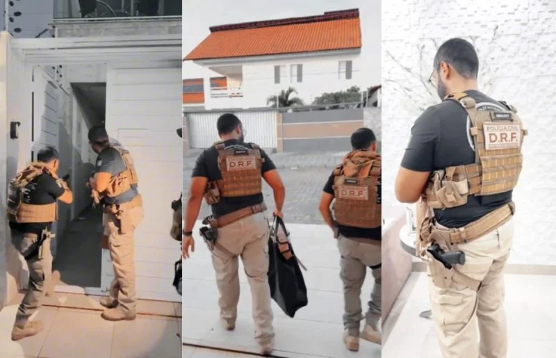 Operação Tabelados: Polícia Civil mira ex-gestores por desvio de recursos no Sertão da PB