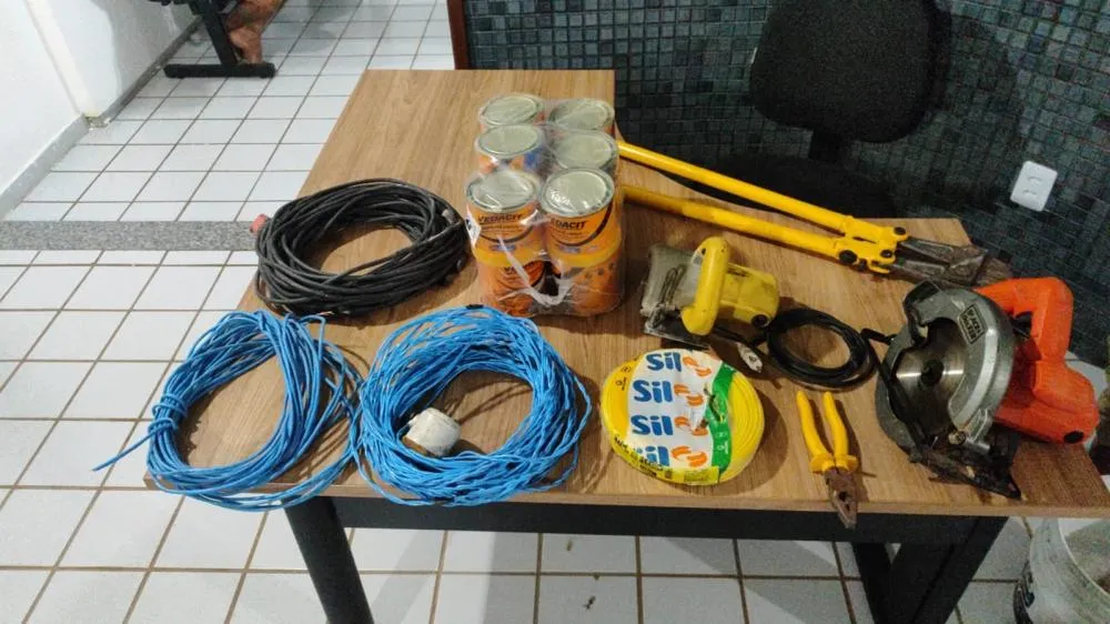 Homem é preso após tentativa de furto em atacarejo em Sousa