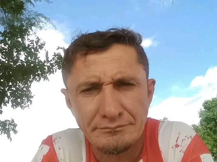 (Foto: Vítima, Evaldo Afonso Ferreira, de 47 anos, conhecido como “Passarinho”)