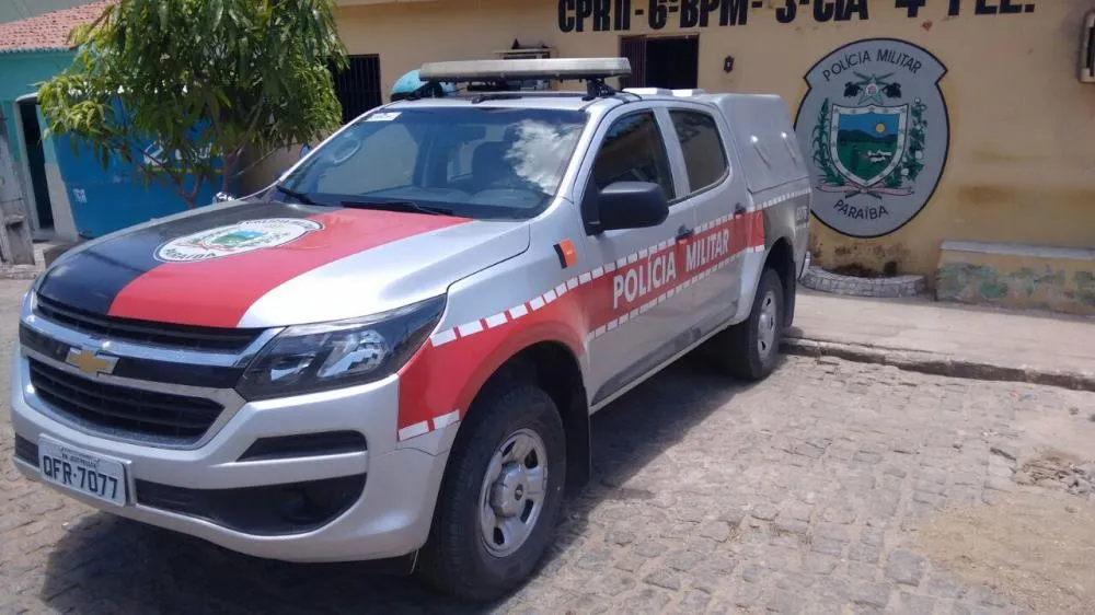 Foragido da Justiça com tornozeleira é capturado em Uiraúna