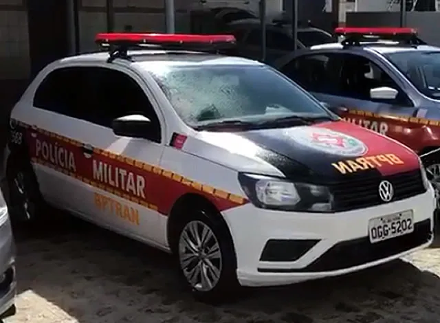 Polícia Militar apreende motocicleta adulterada em Sousa