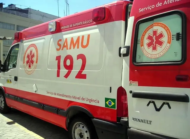 Motociclista fica ferido após acidente no Centro de Cajazeiras