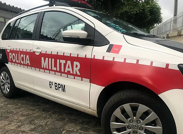 Homem é preso acusado de furtar objetos da casa da madrasta em Cajazeiras