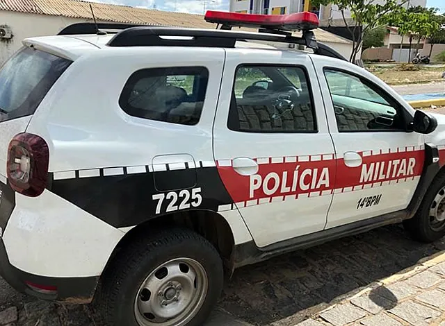 Mulher é agredida pelo companheiro e sofre queimadura com moto em Sousa