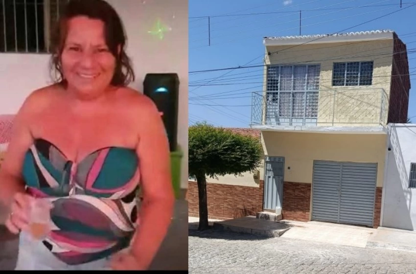 Mulher é encontrada sem vida dentro de casa em Sousa