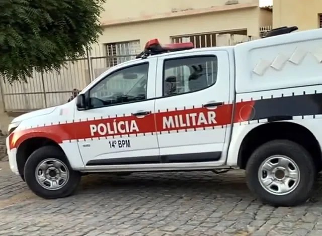 Polícia Militar apreende adolescente suspeito de tráfico de drogas em Pombal
