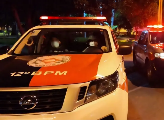 Homem é preso pela PM por agredir a companheira em Catolé do Rocha