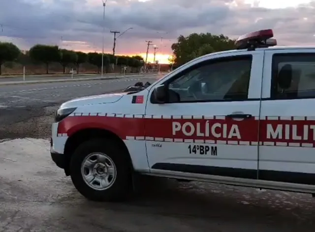 Polícia Militar apreende moto adulterada em São José da Lagoa Tapada