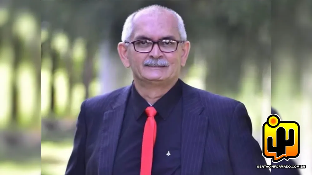 Ex-superintendente de trânsito morre após disparo de arma de fogo em Cajazeiras