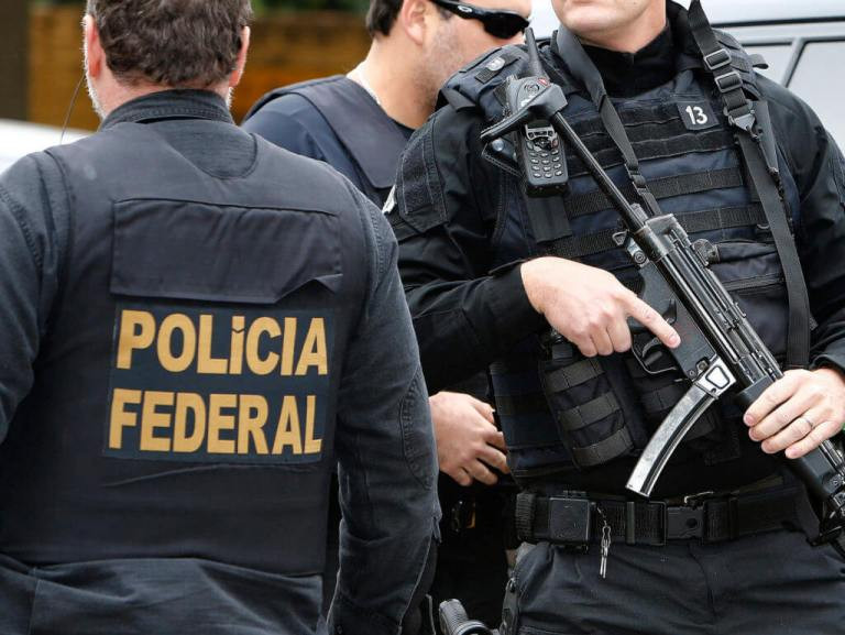 Policia Federal da Paraíba deflagra Operação em São Bento e mais cinco cidades