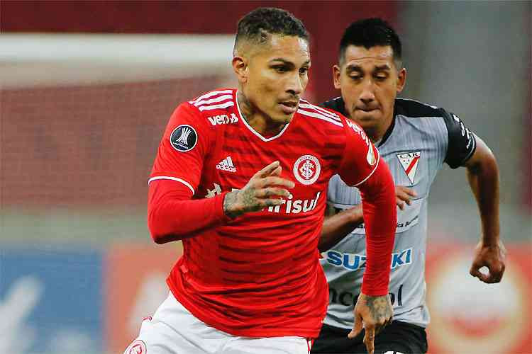 nternacional empata com o Always Ready e garante liderança na Libertadores