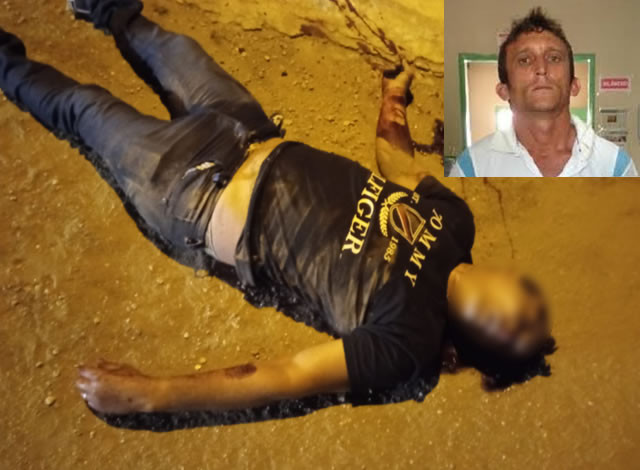 Ex-presidiário é assassinado no dia que saiu da cadeia na cidade de Pombal