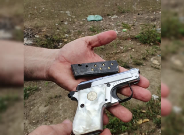 Acusado de praticar homicídio há mais de 10 anos na cidade de Sousa é preso em Juarez Távora/PB