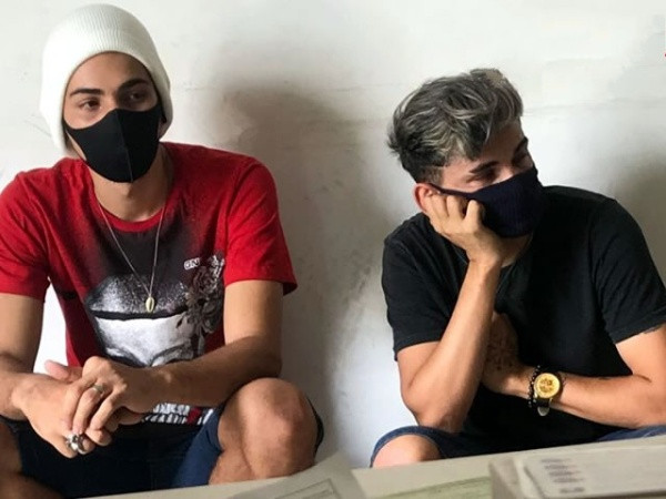 Dupla de sousenses é presa acusada de crime de estelionato na cidade de Cajazeiras