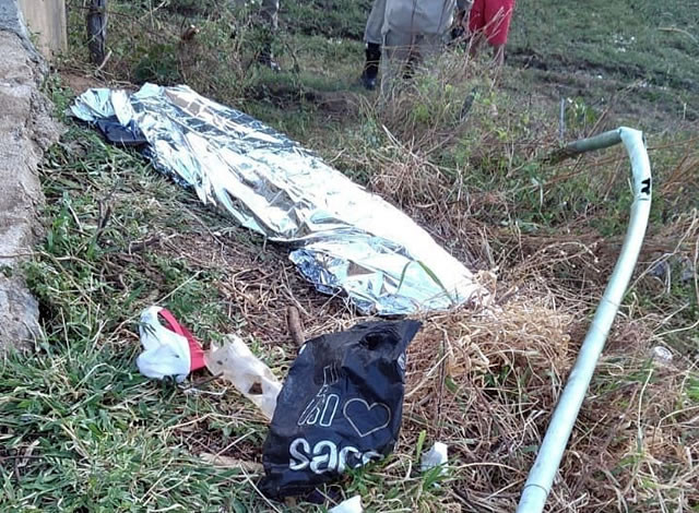Popular morre afogado em reservatório de água no município de Sousa