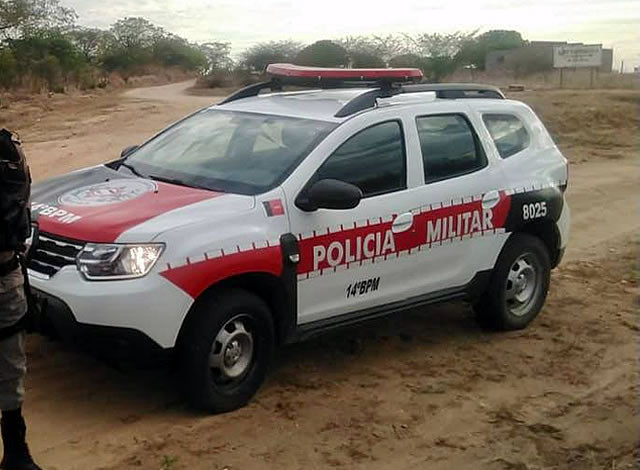 Mercadinho é assaltado por dupla armada no bairro Mutirão na cidade de Sousa